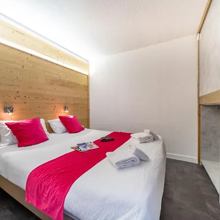 Kocoon Les Karellis - Pass Activites Ete Inclus Aparthotel Montricher-le-Bochet