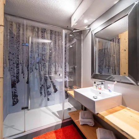 Kocoon Les Karellis - Pass Activites Ete Inclus Aparthotel Montricher-le-Bochet