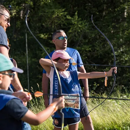 Kocoon Les Karellis - Pass Activites Ete Inclus Aparthotel 4*