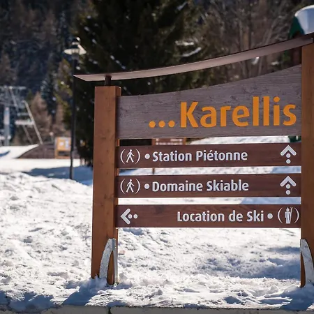 Kocoon Les Karellis - Pass Activites Ete Inclus 4*
