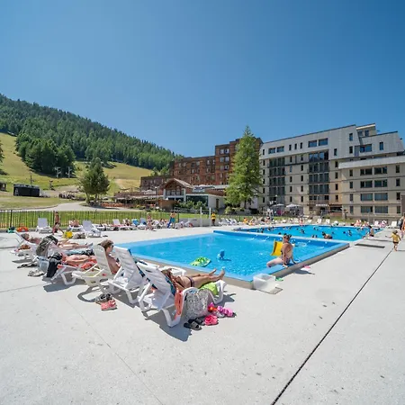 Aparthotel Kocoon Les Karellis - Pass Activites Ete Inclus Montricher-le-Bochet